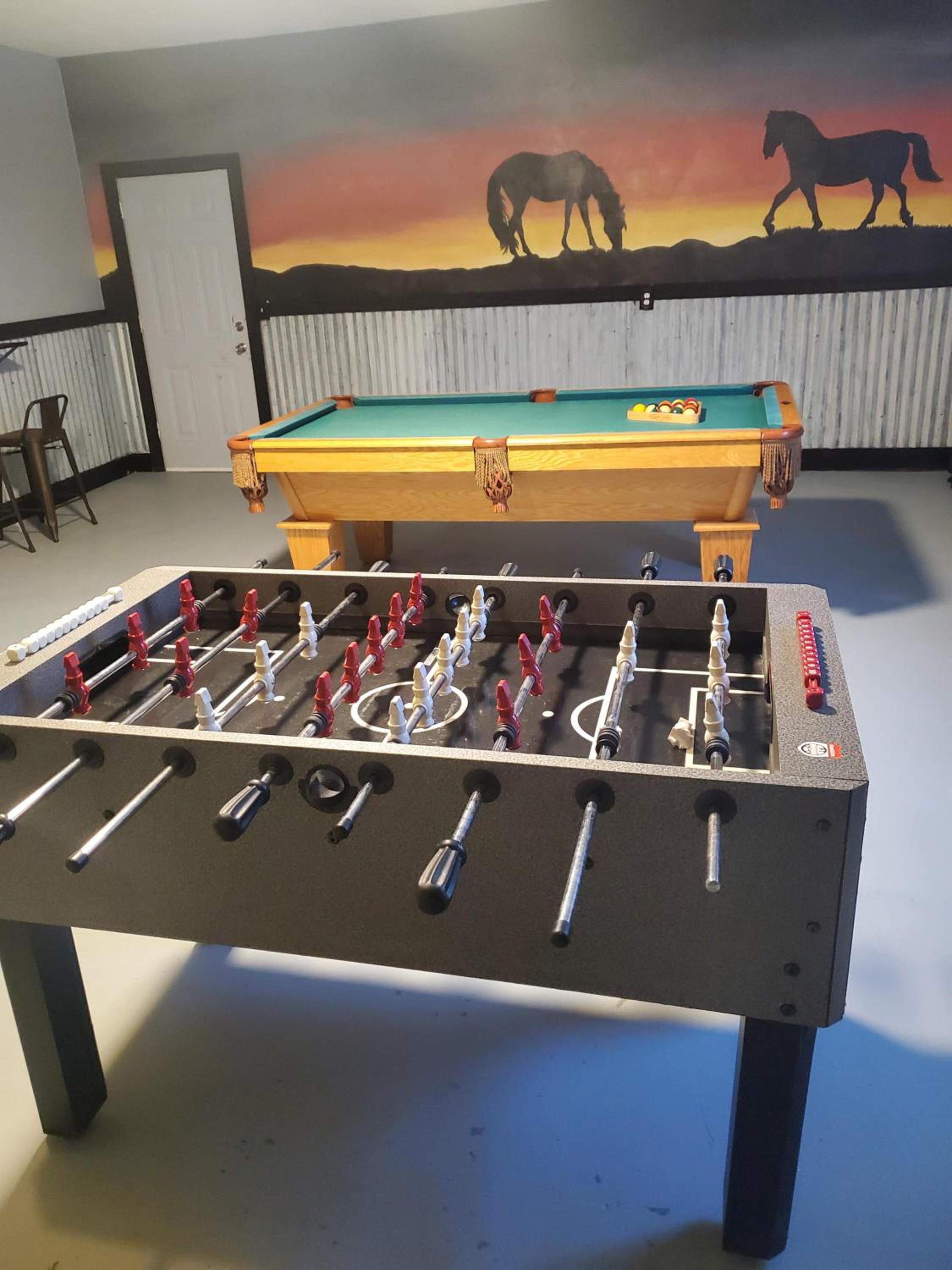 activities & amenities