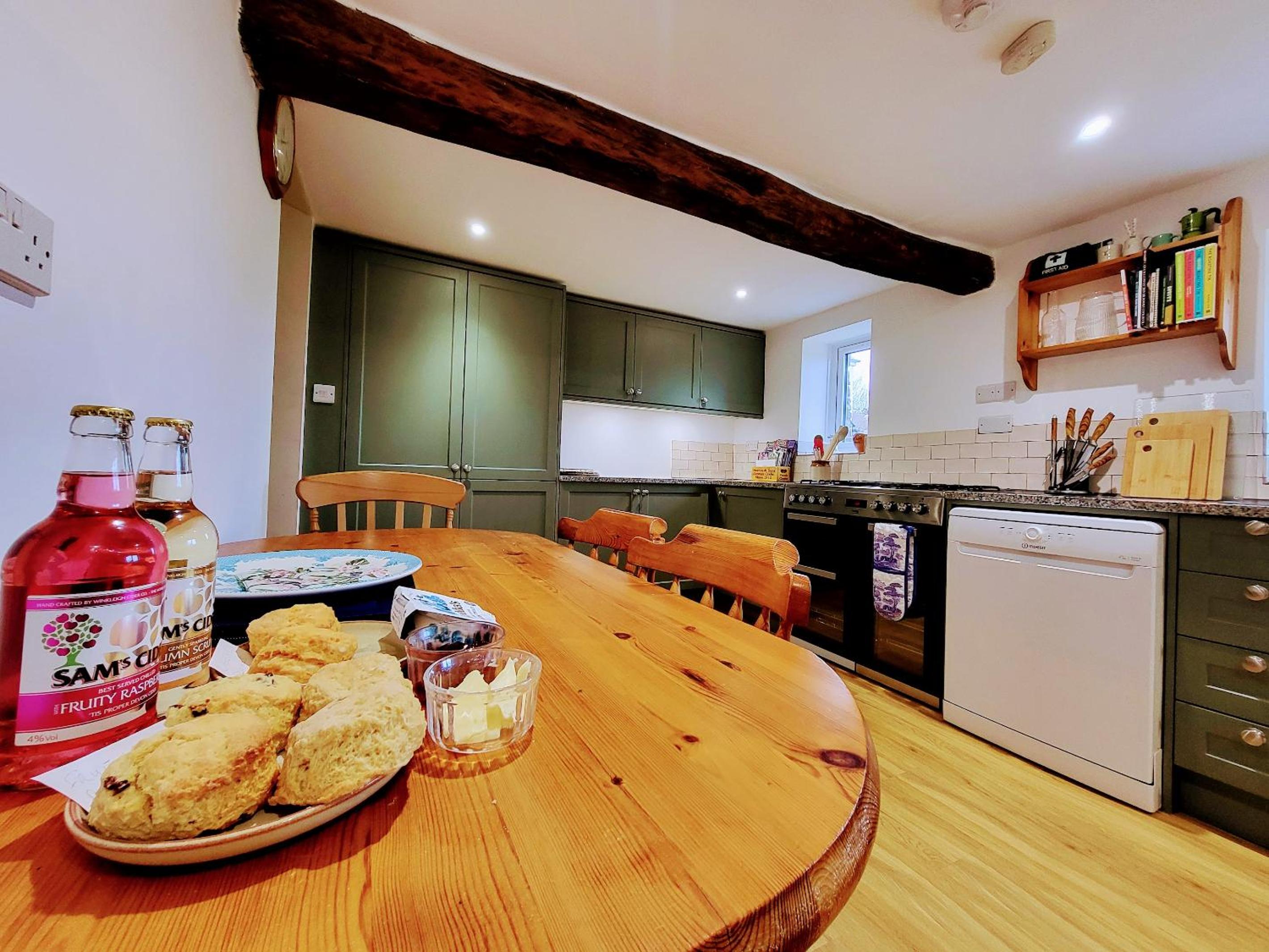 Barn End Cottage