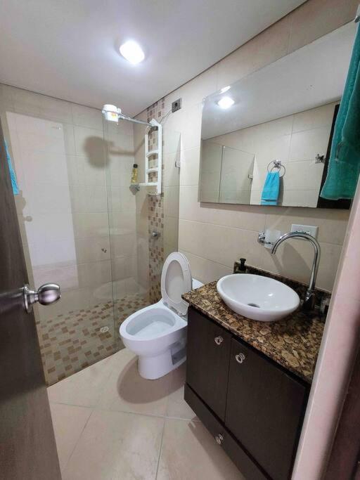 Apartamento acogedor barrio la Floresta Medellín