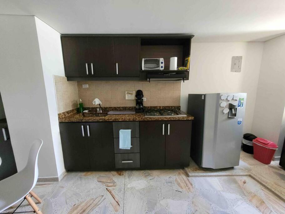 Apartamento acogedor barrio la Floresta Medellín