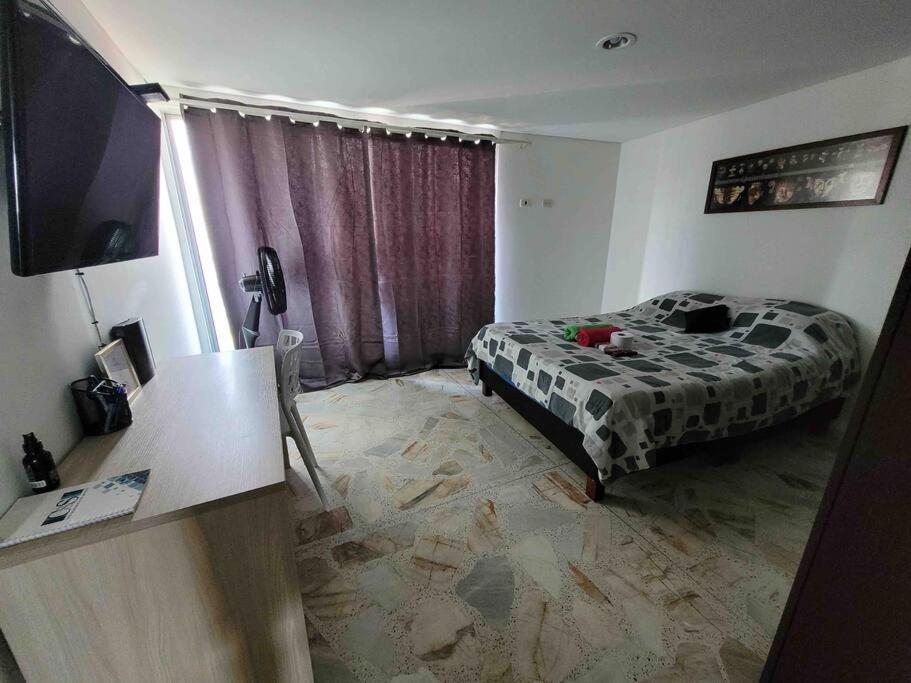Apartamento acogedor barrio la Floresta Medellín
