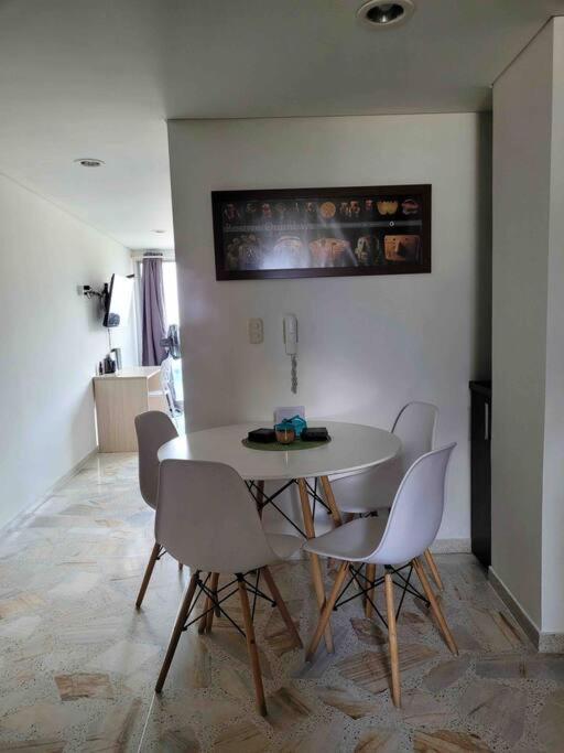 Apartamento acogedor barrio la Floresta Medellín