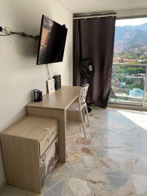 Apartamento acogedor barrio la Floresta Medellín