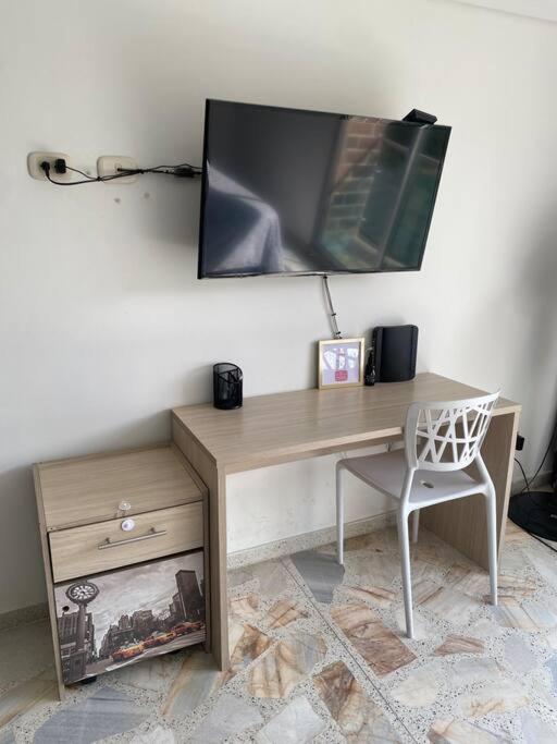 Apartamento acogedor barrio la Floresta Medellín