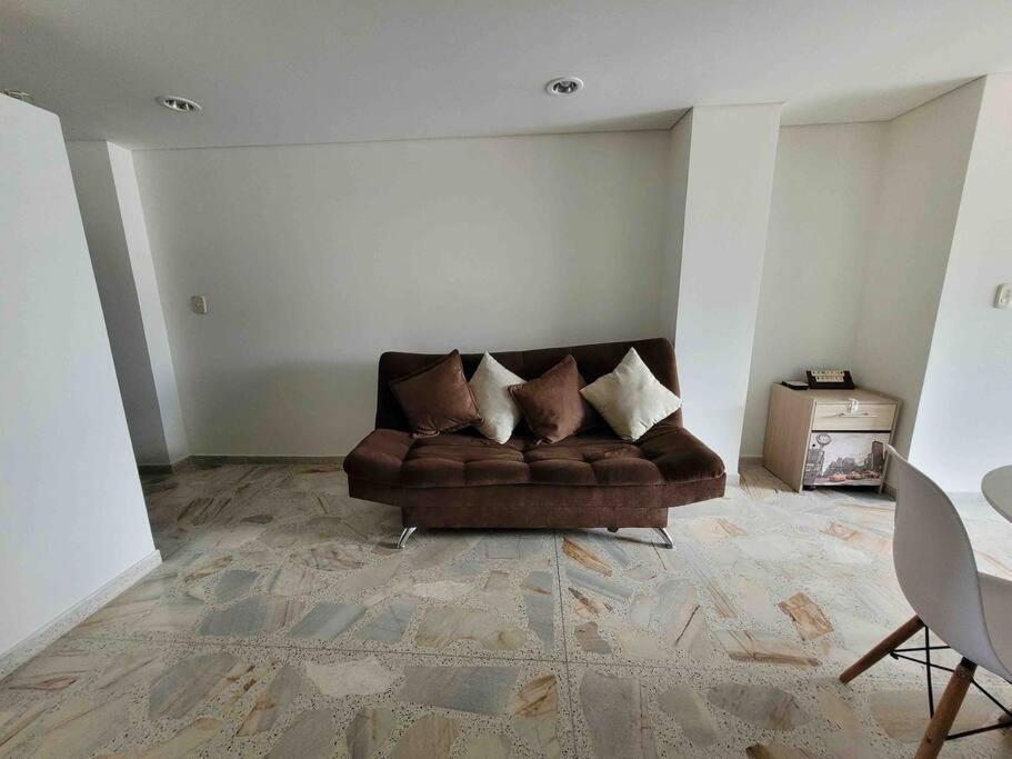 Apartamento acogedor barrio la Floresta Medellín