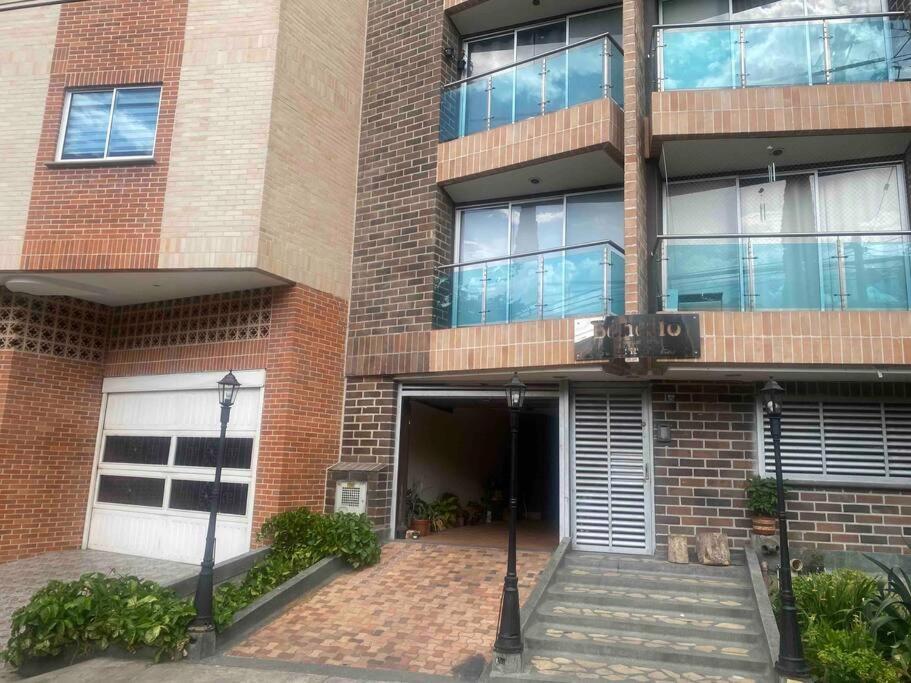 Apartamento acogedor barrio la Floresta Medellín