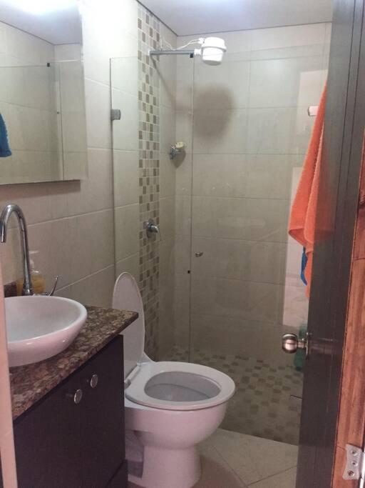 Apartamento acogedor barrio la Floresta Medellín