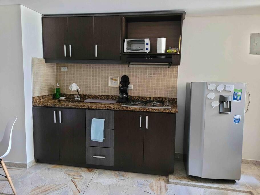 Apartamento acogedor barrio la Floresta Medellín