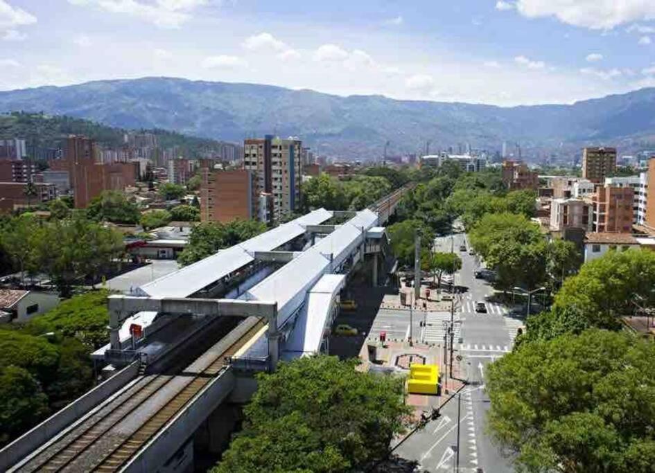 Apartamento acogedor barrio la Floresta Medellín