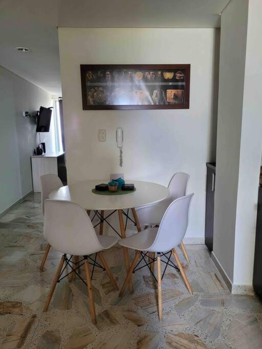 Apartamento acogedor barrio la Floresta Medellín