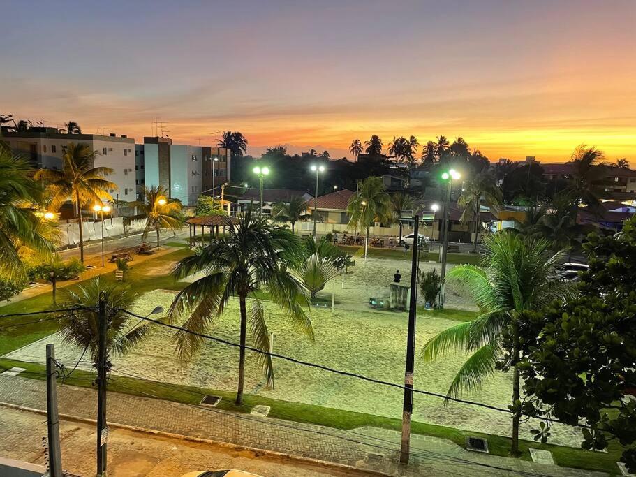 lindo flat no coração de porto de galinhas PB-308