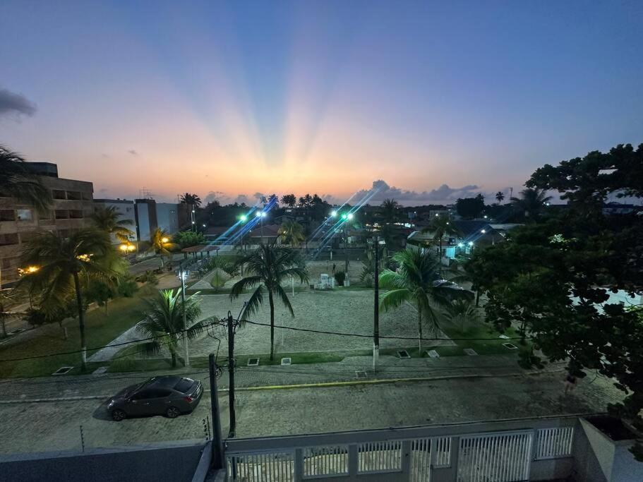 lindo flat no coração de porto de galinhas PB-308