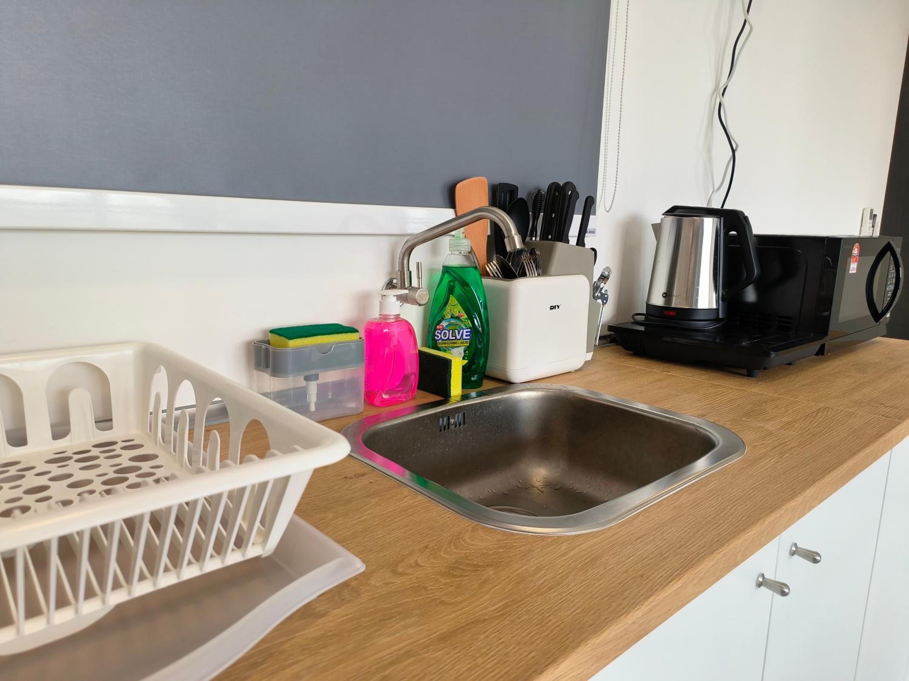 New Urban Suite Majestics 3BR Homestay at Georgetown BY URBAN STAYCATION LOD PULSE