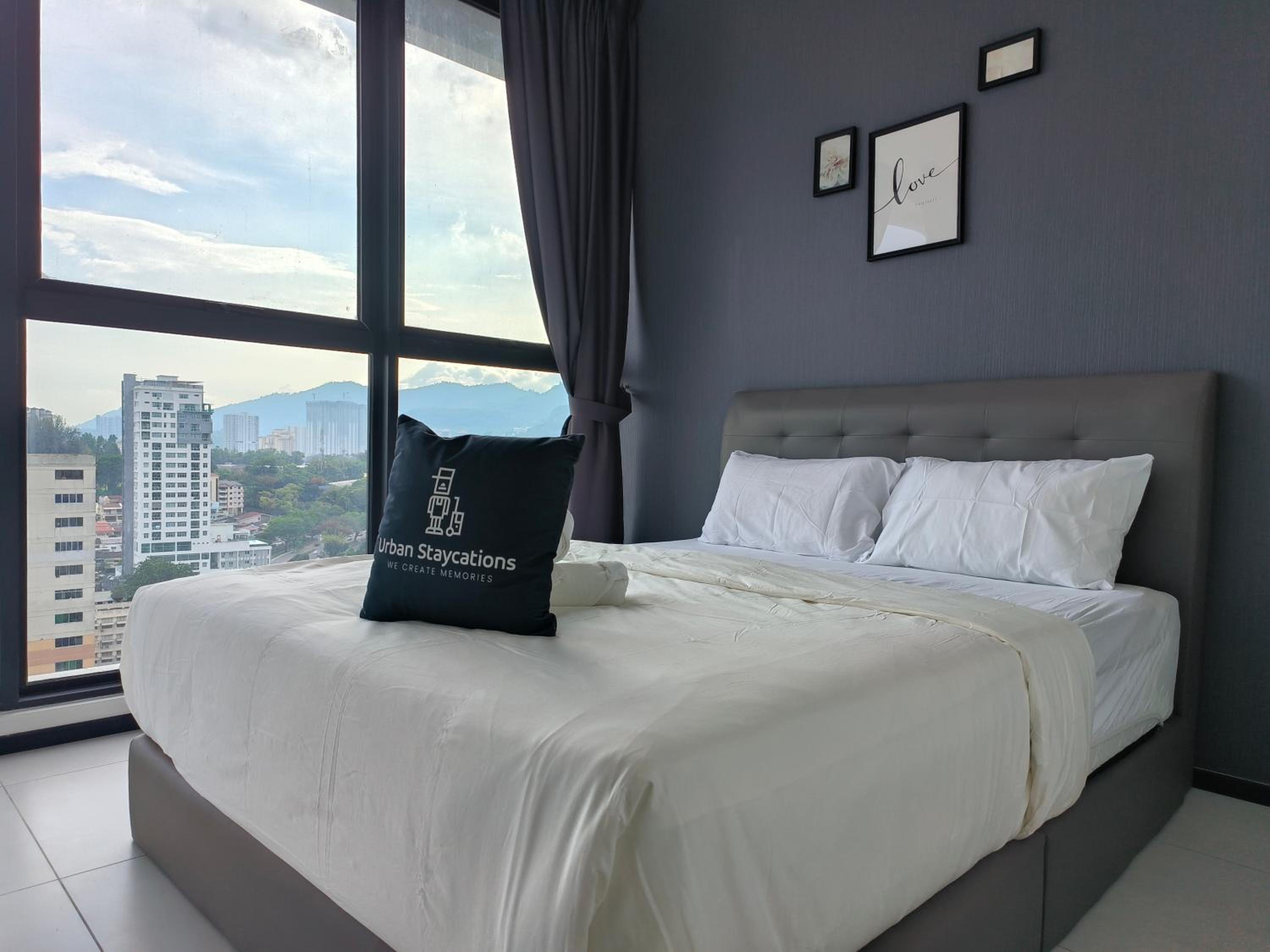 New Urban Suite Majestics 3BR Homestay at Georgetown BY URBAN STAYCATION LOD PULSE