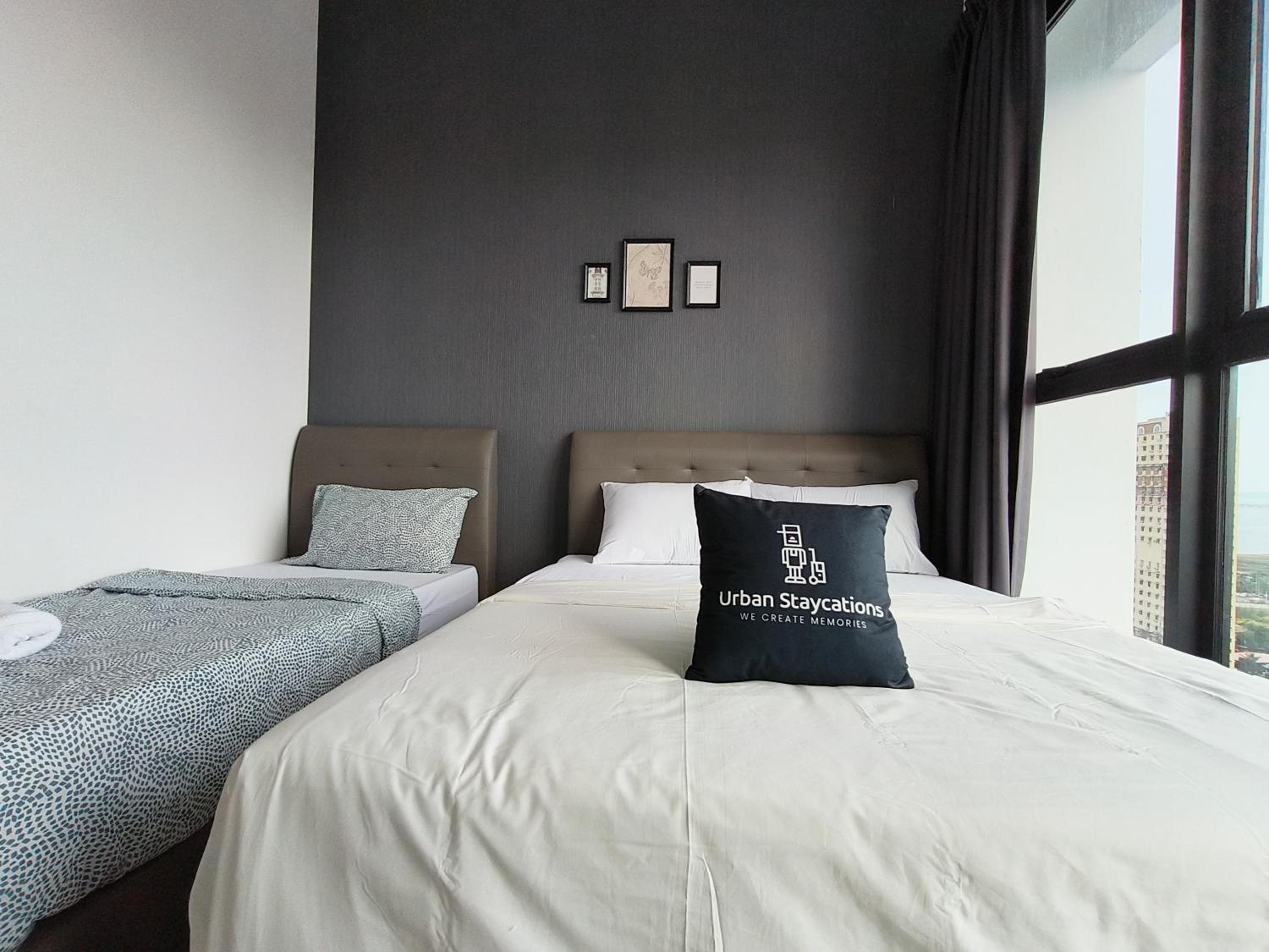 New Urban Suite Majestics 3BR Homestay at Georgetown BY URBAN STAYCATION LOD PULSE