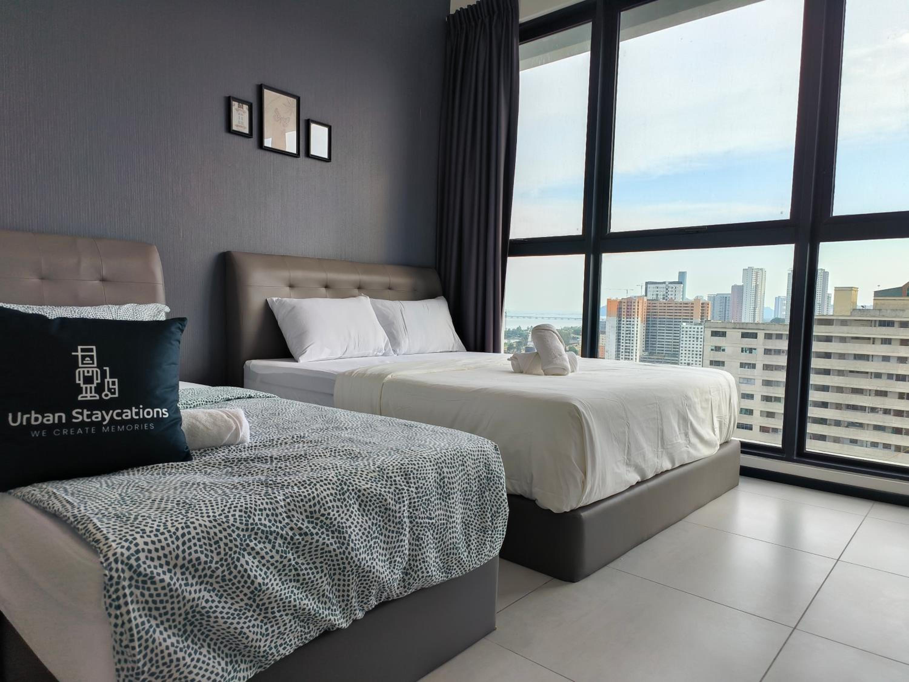 New Urban Suite Majestics 3BR Homestay at Georgetown BY URBAN STAYCATION LOD PULSE