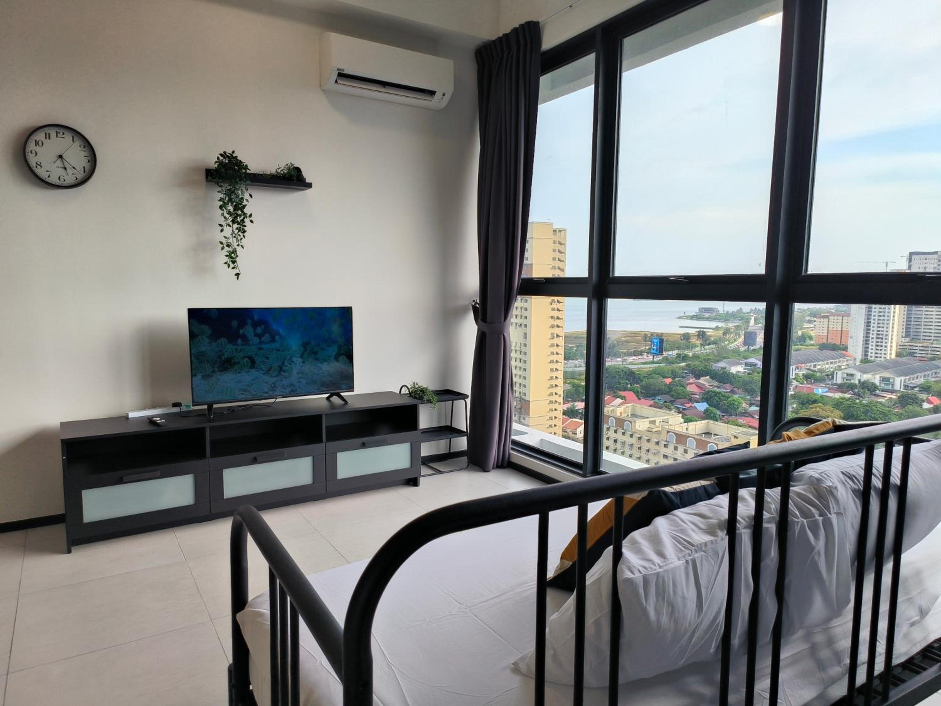 New Urban Suite Majestics 3BR Homestay at Georgetown BY URBAN STAYCATION LOD PULSE