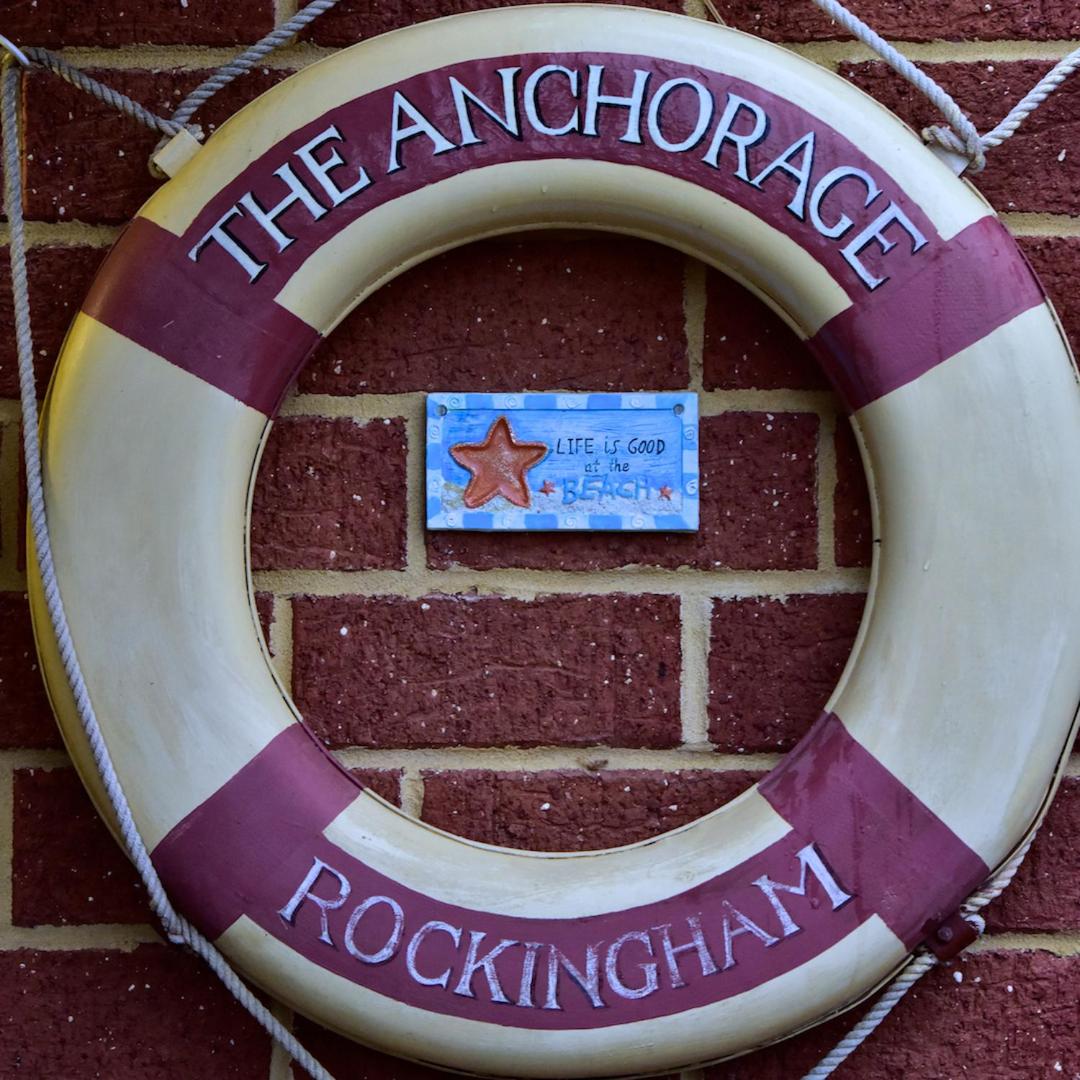 Anchorage Guest House and Self-contained Accommodation