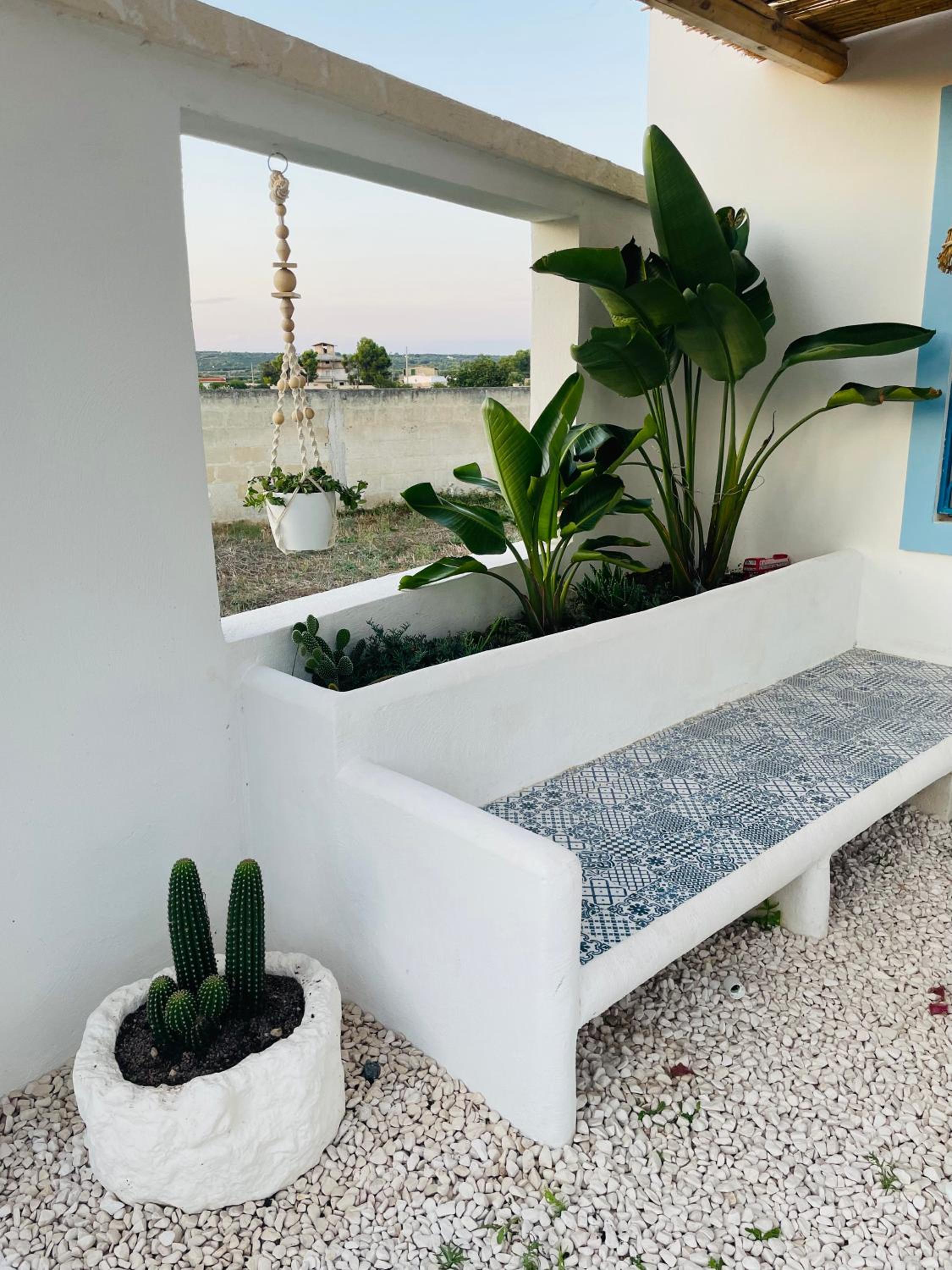 Villa Calypso view 2