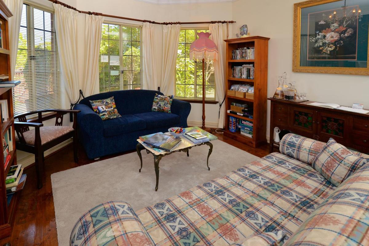 Anchorage Guest House and Self-contained Accommodation