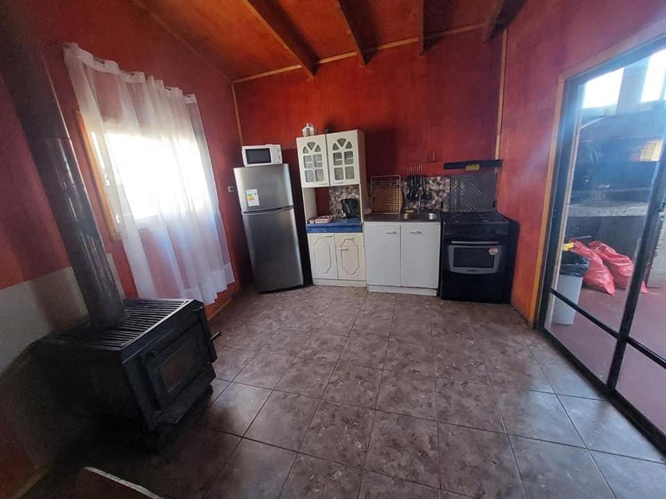 Cabañas con tinajas coronel