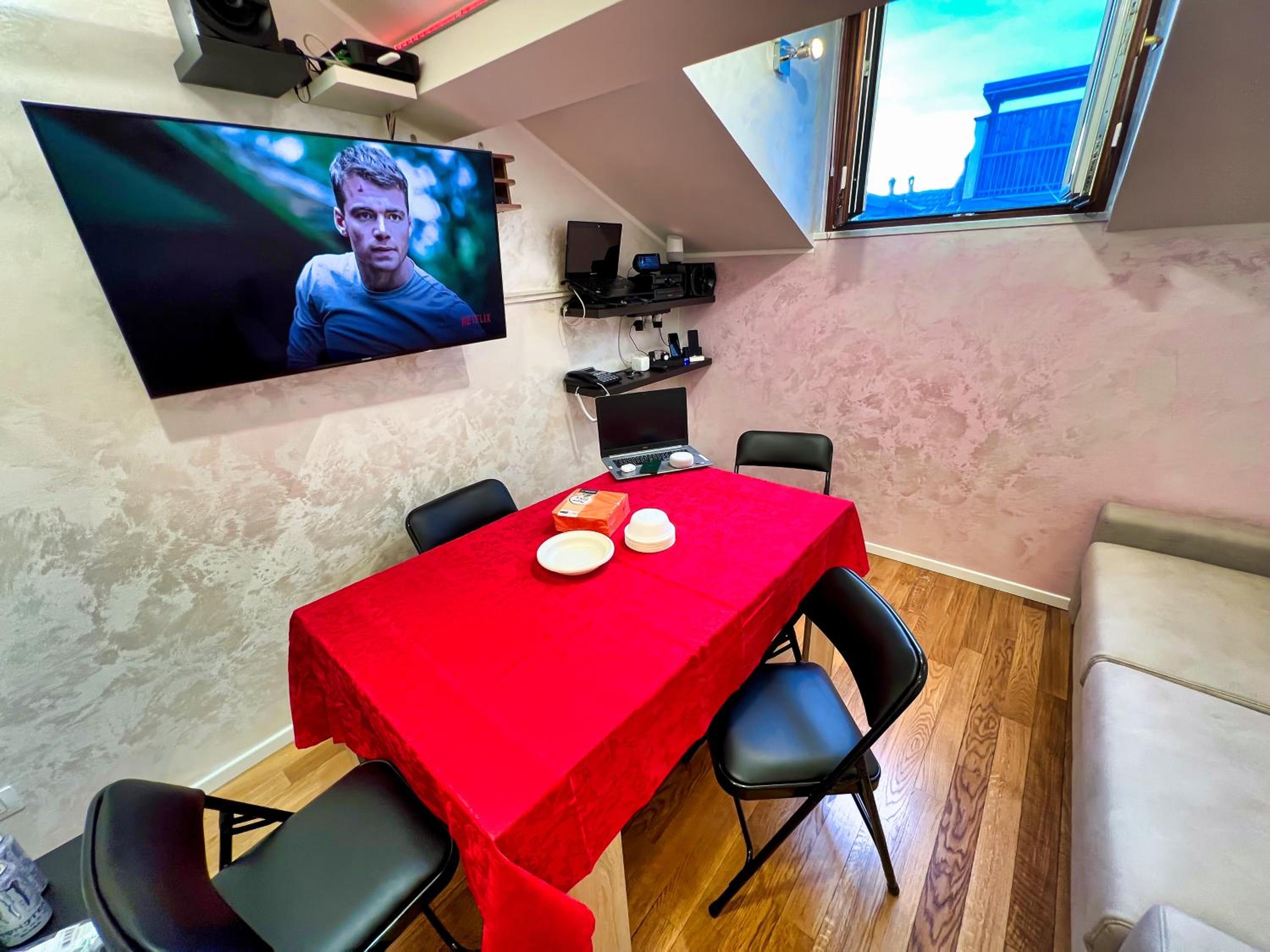 Milan City Center Airport Lounge Feel - Speed Winter Vibe - Taxi-no-need B&B
