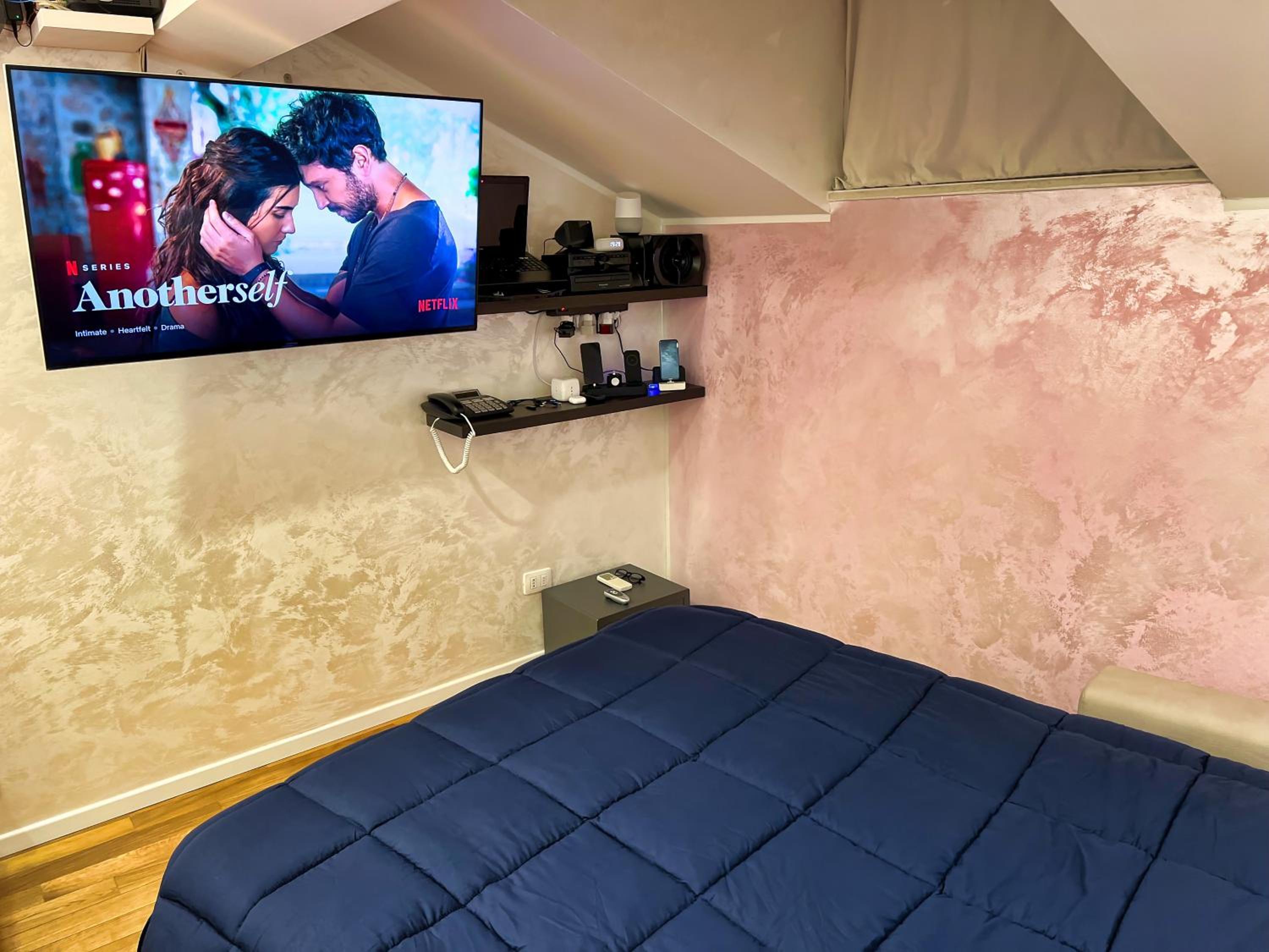 Milan City Center Airport Lounge Feel - Speed Winter Vibe - Taxi-no-need B&B