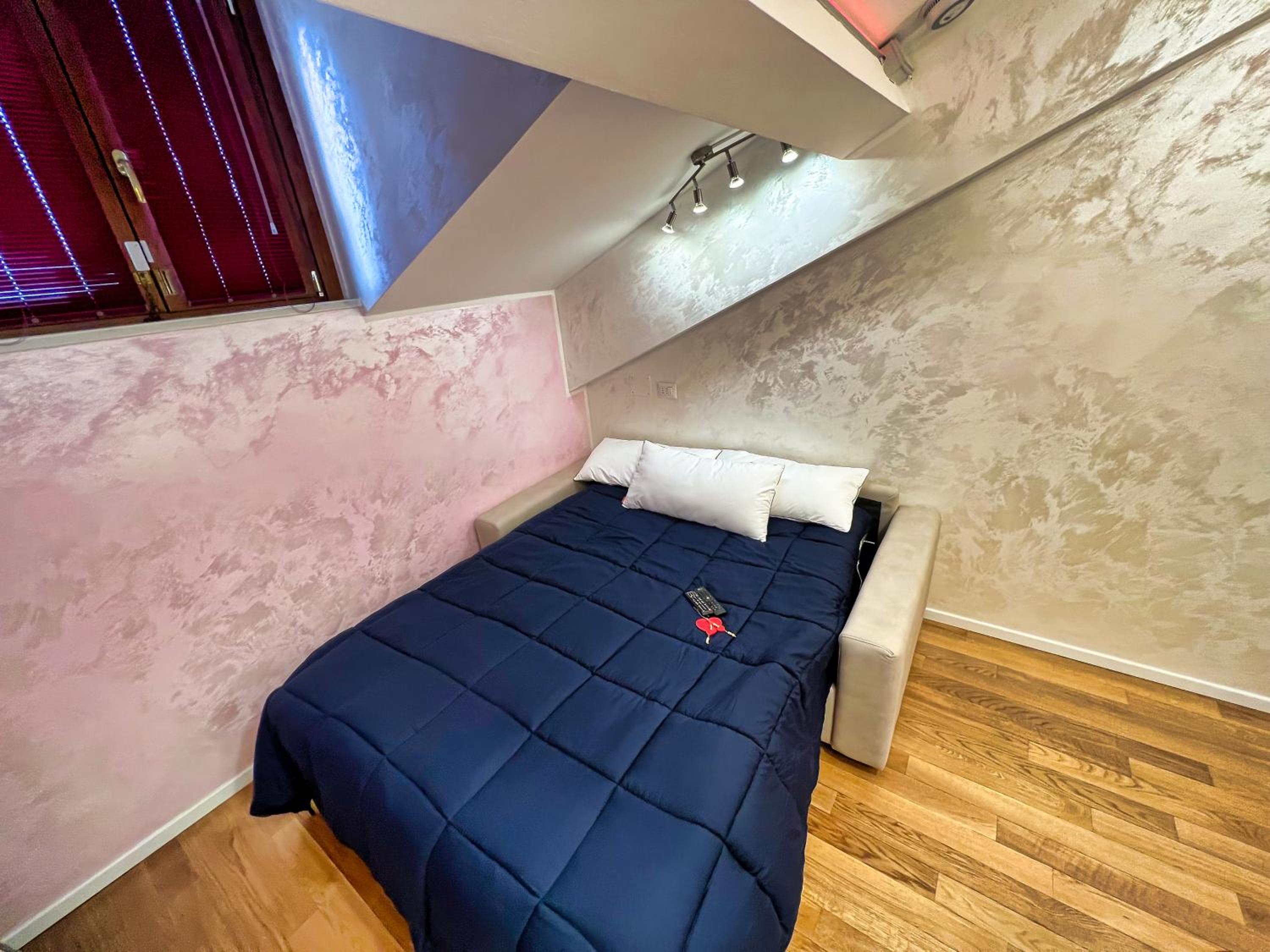 Milan City Center Airport Lounge Feel - Speed Winter Vibe - Taxi-no-need B&B