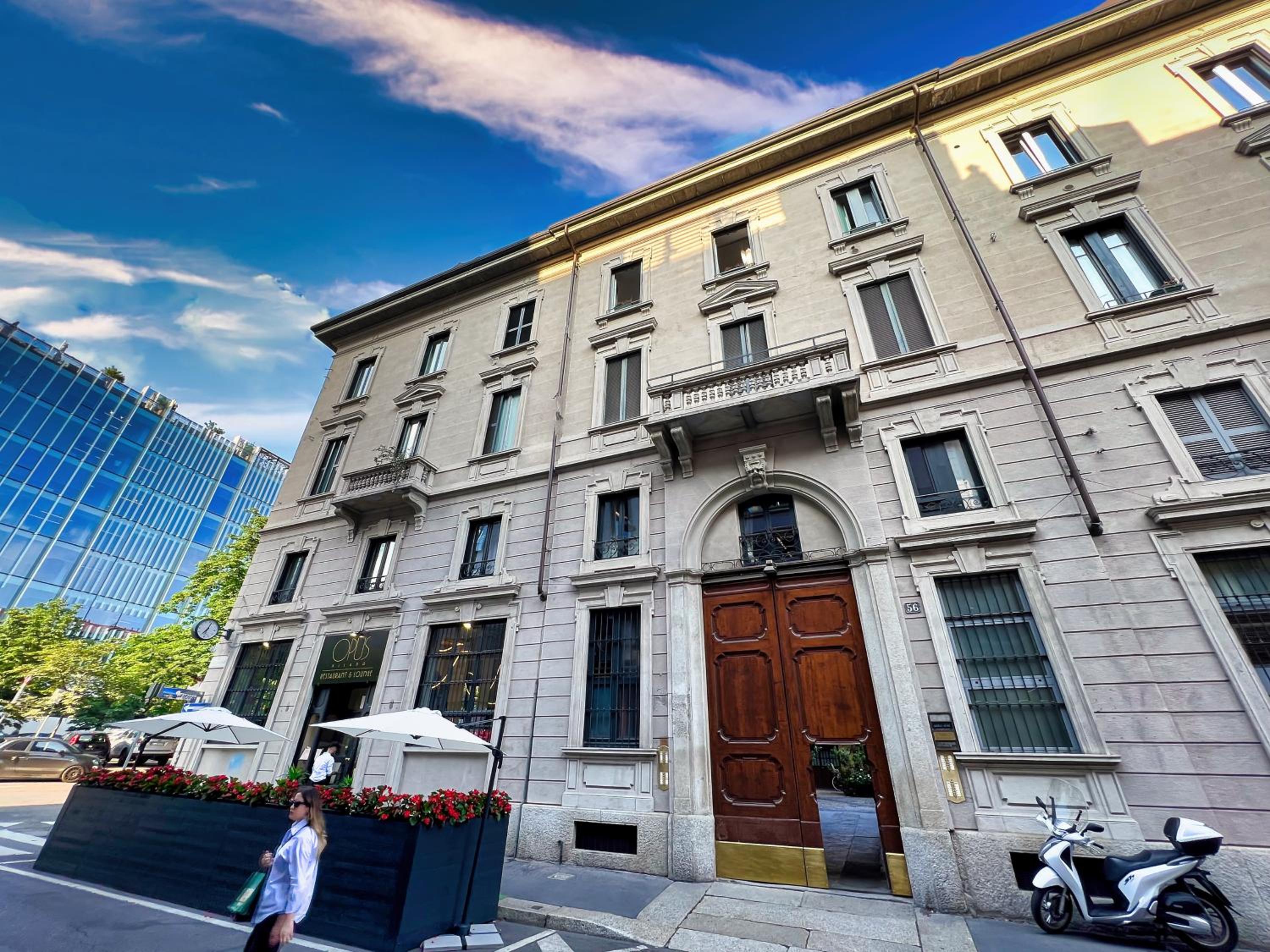 Milan City Center Airport Lounge Feel - Speed Winter Vibe - Taxi-no-need B&B