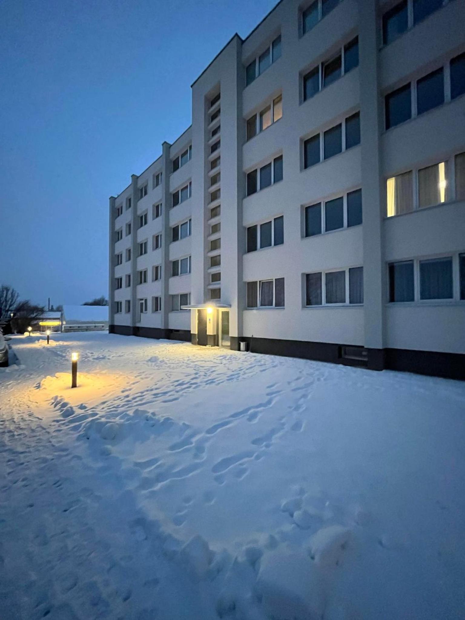 Naujai įrengtas butas trumpalaikei nuomai