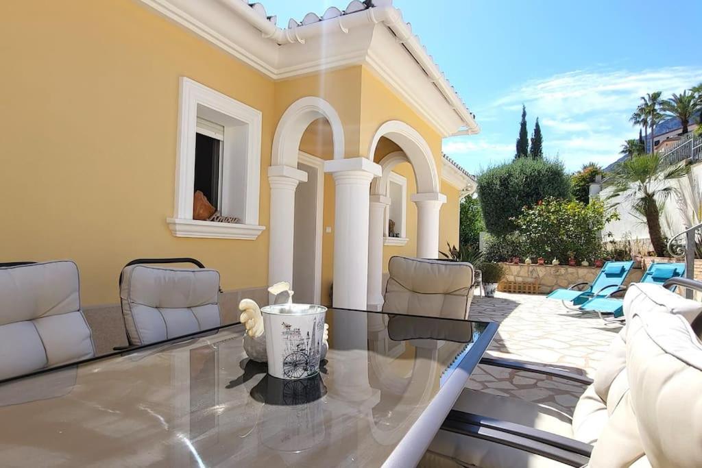 Villa Flor de Neu view 4
