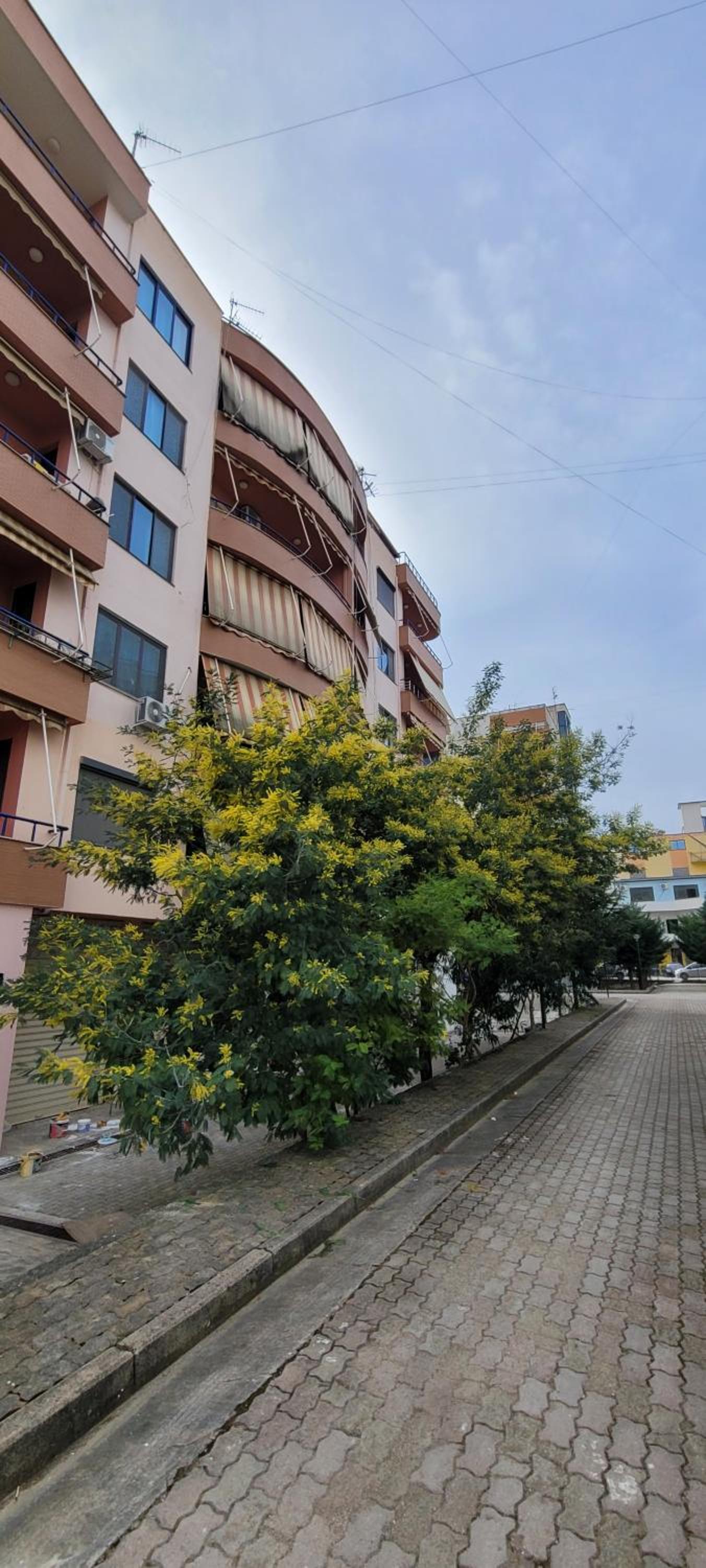 Durres Golem Mara beach apartment