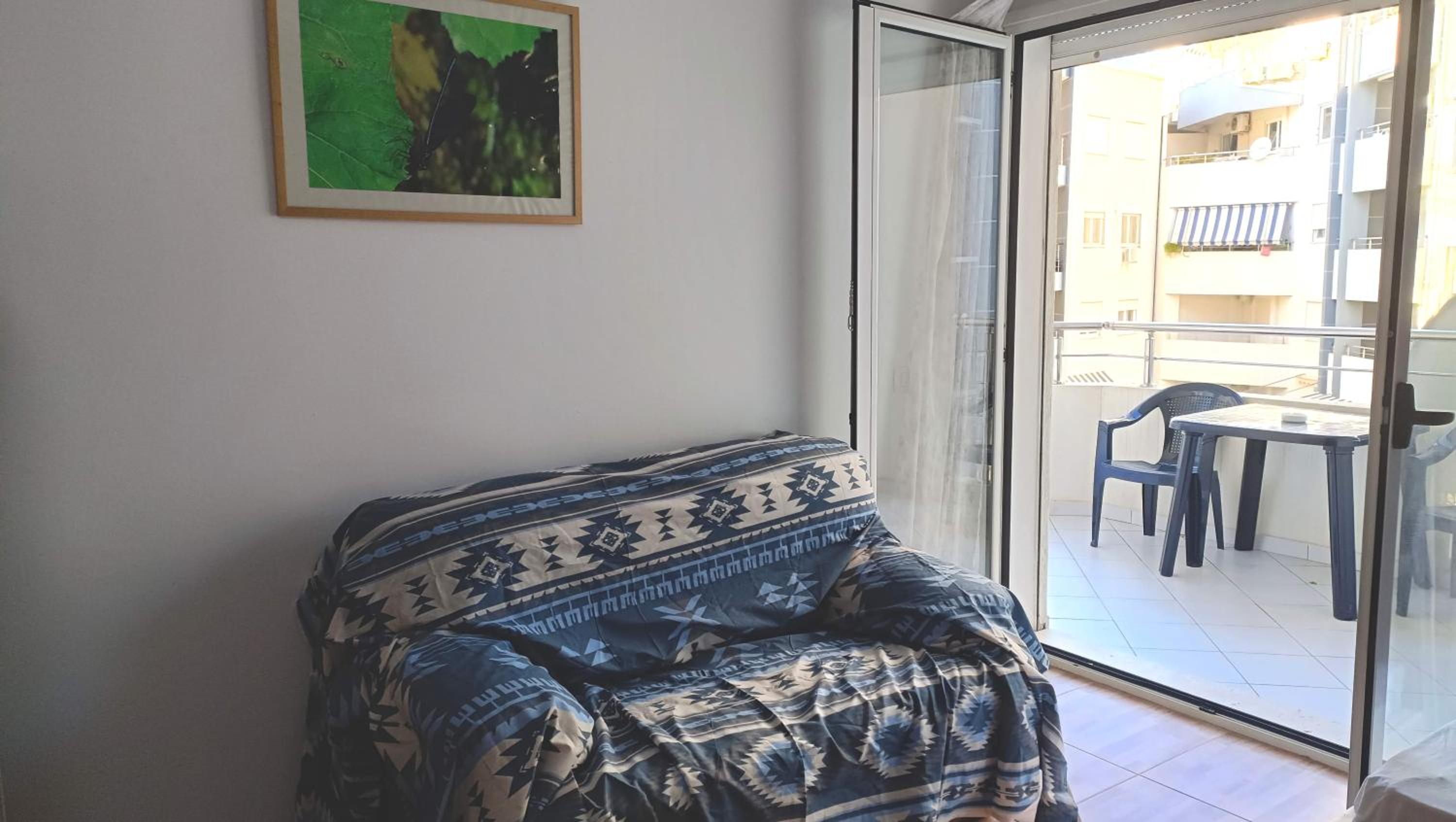 Beach and boulevard apartment perfect for your holiday!