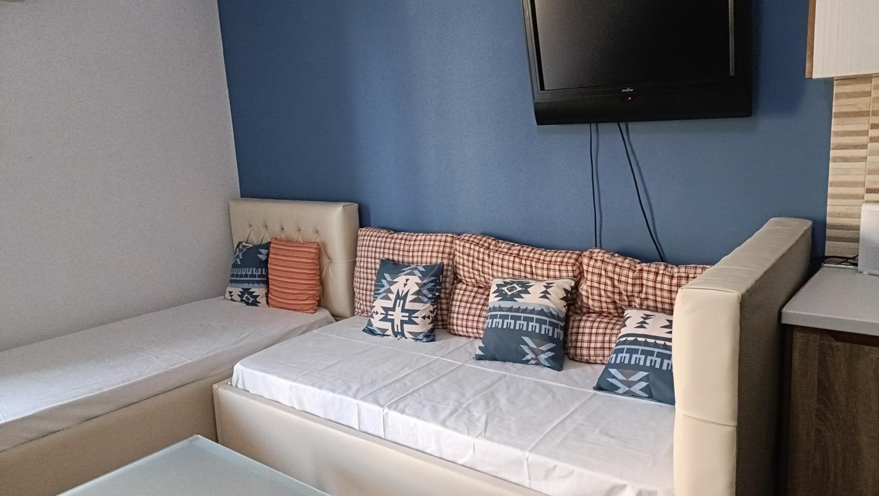 Beach and boulevard apartment perfect for your holiday!