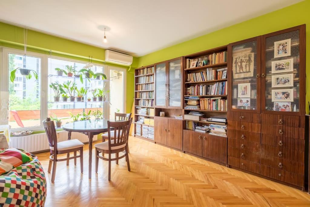 Cozy 1BD Flat in Central Sofia - Walk to Monuments by Flat Mаnager