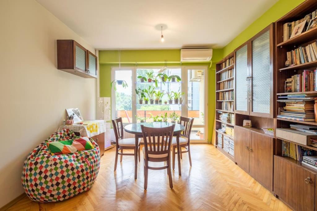 Cozy 1BD Flat in Central Sofia - Walk to Monuments by Flat Mаnager