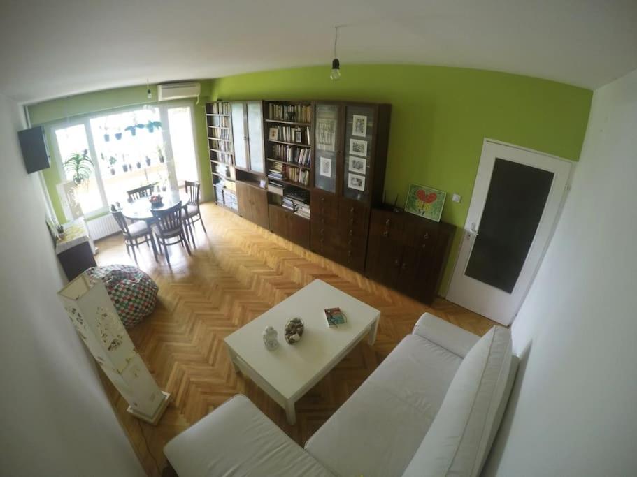 Cozy 1BD Flat in Central Sofia - Walk to Monuments by Flat Mаnager