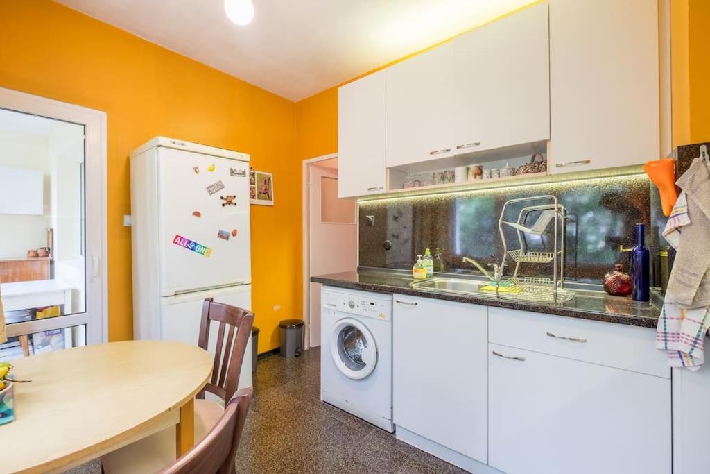 Cozy 1BD Flat in Central Sofia - Walk to Monuments by Flat Mаnager