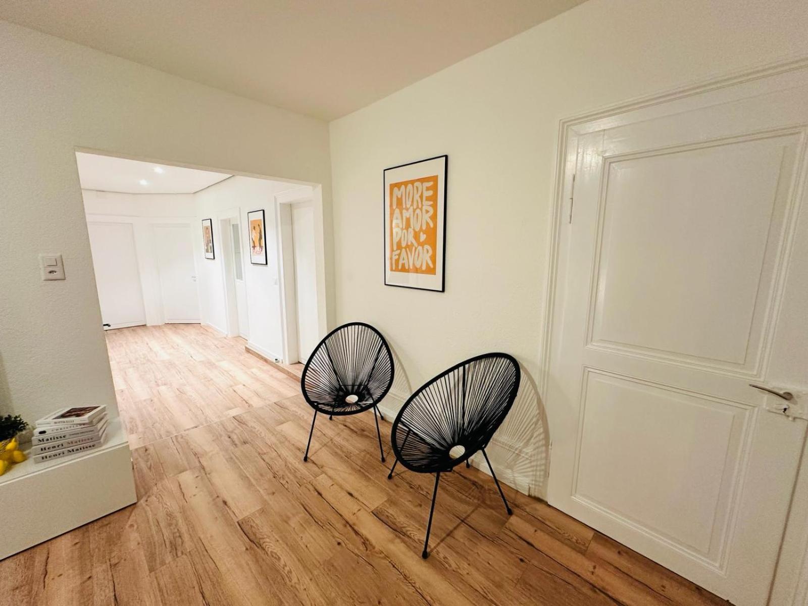 Exclusive apartment for families and business