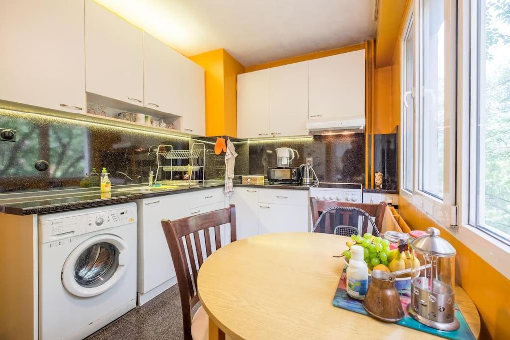 Cozy 1BD Flat in Central Sofia - Walk to Monuments by Flat Mаnager