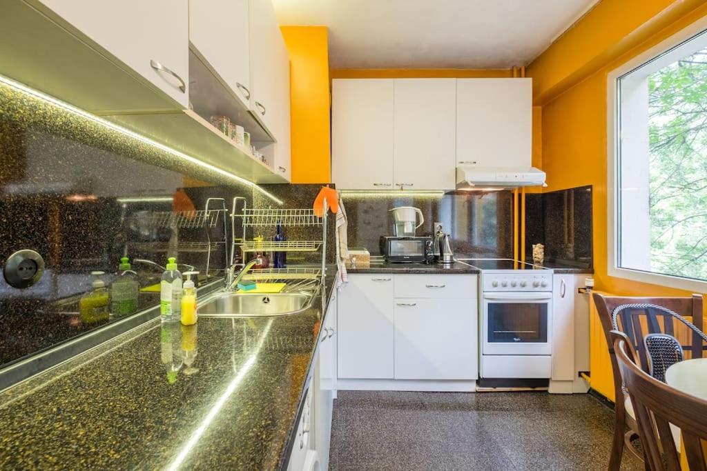Cozy 1BD Flat in Central Sofia - Walk to Monuments by Flat Mаnager