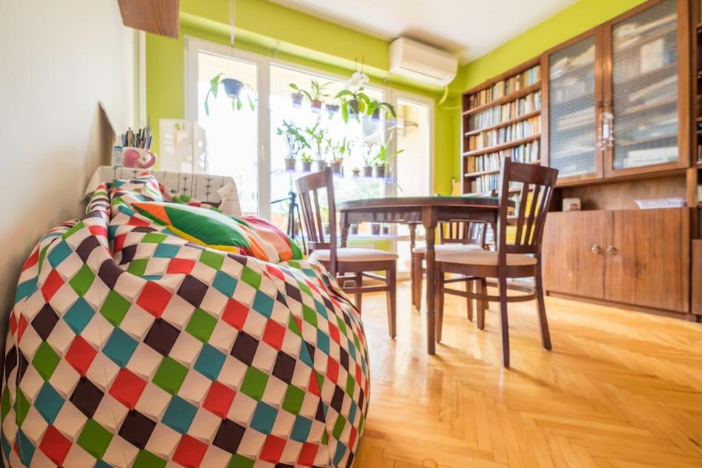 Cozy 1BD Flat in Central Sofia - Walk to Monuments by Flat Mаnager