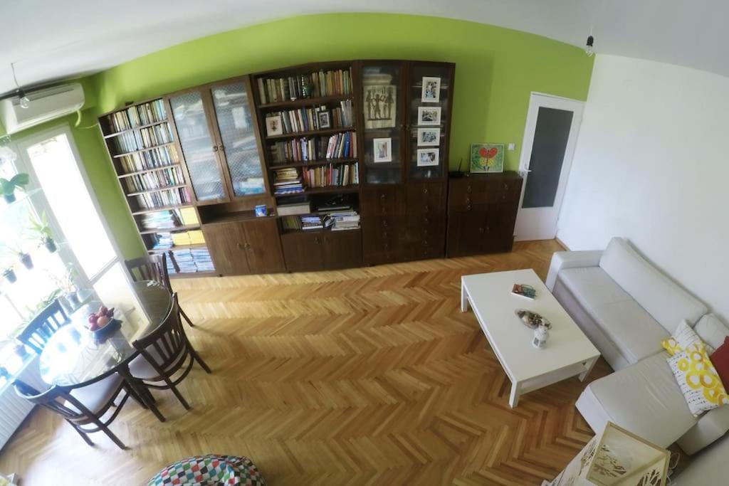 Cozy 1BD Flat in Central Sofia - Walk to Monuments by Flat Mаnager