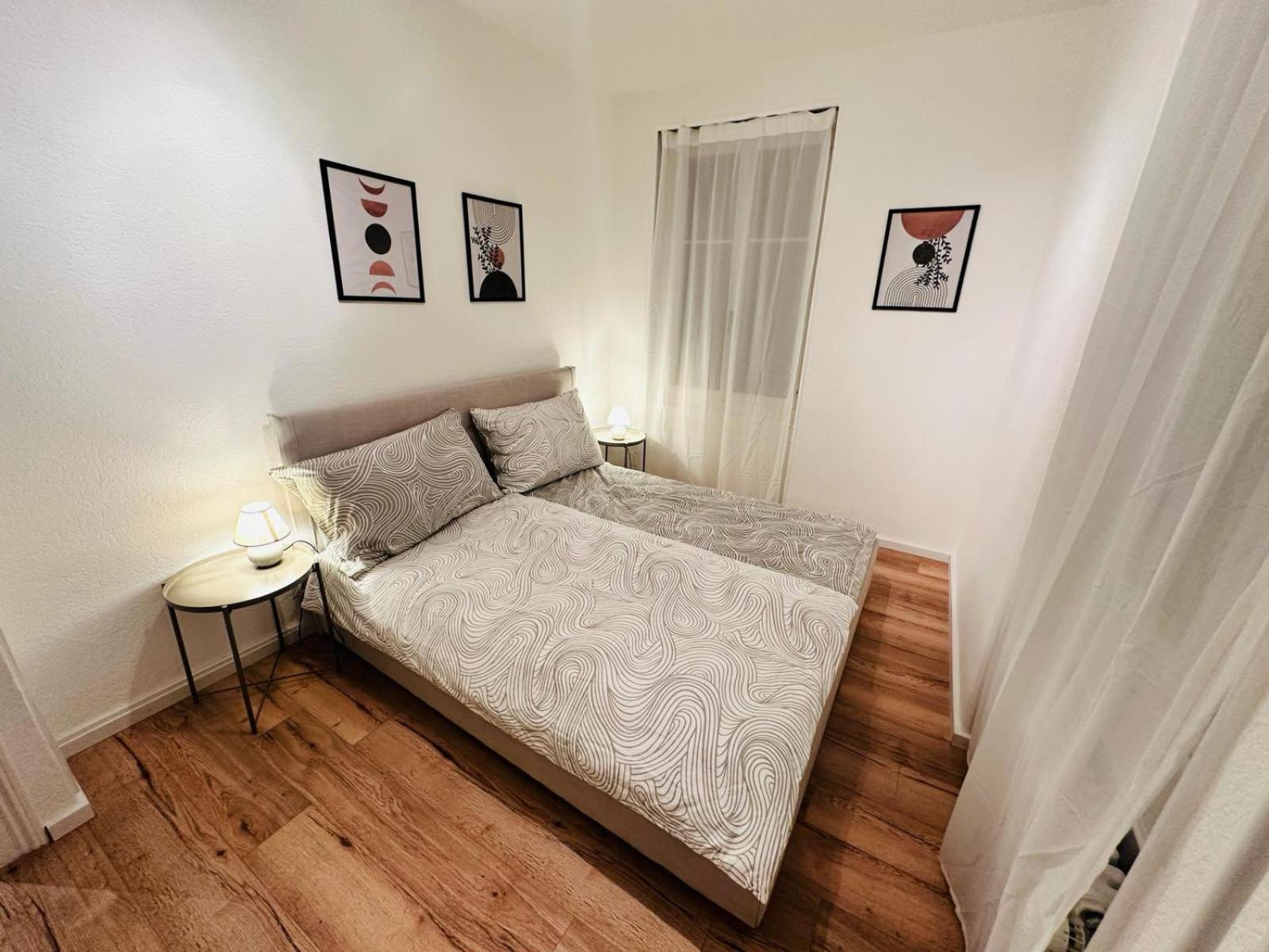 Exclusive apartment for families and business
