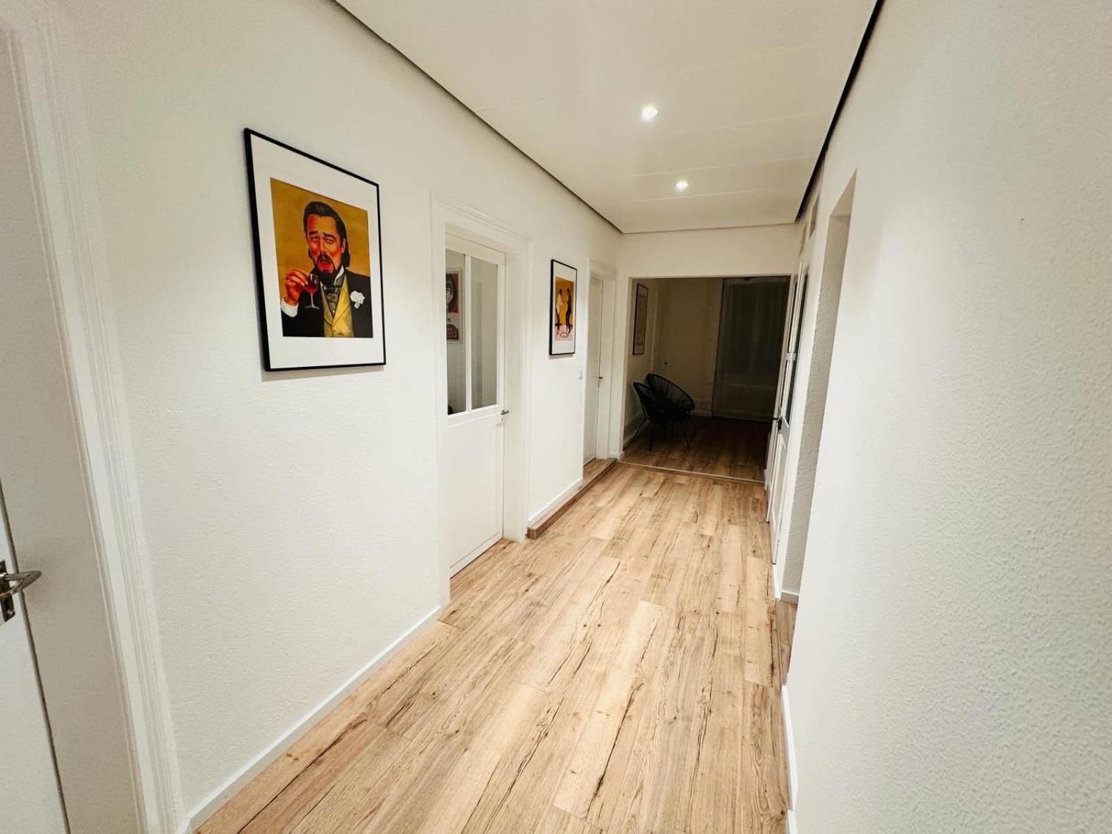 Exclusive apartment for families and business
