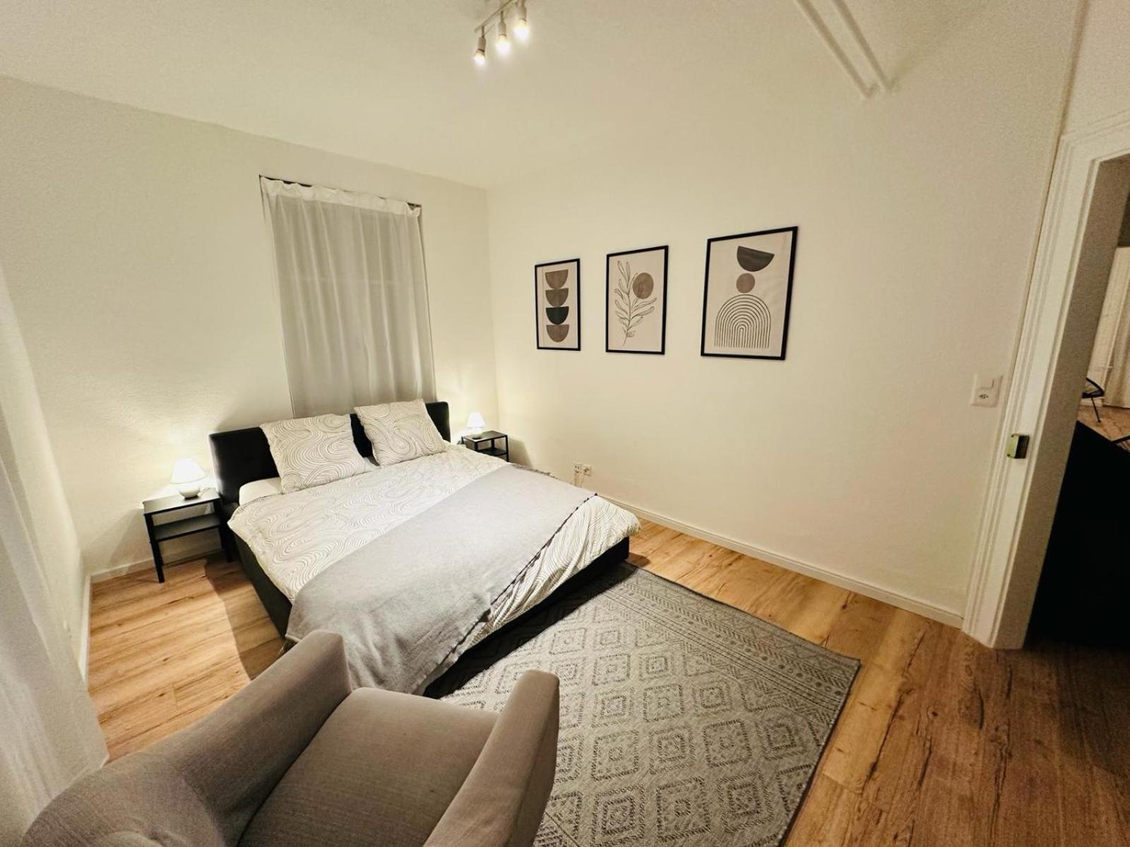 Exclusive apartment for families and business
