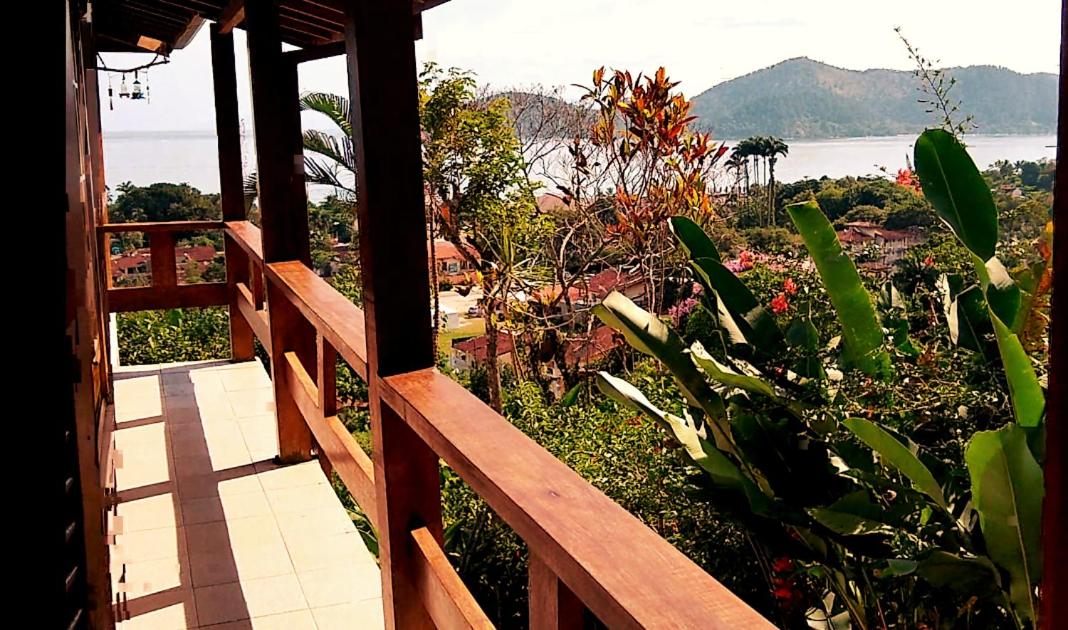 Casa Ubatuba Vista para o Mar