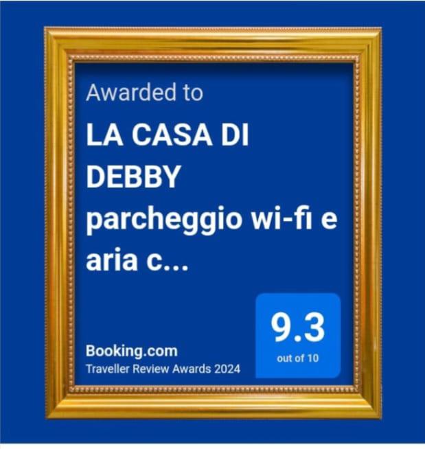LA CASA DI DEBBY parcheggio wi-fi , aria condizionata gratuiti photo 4