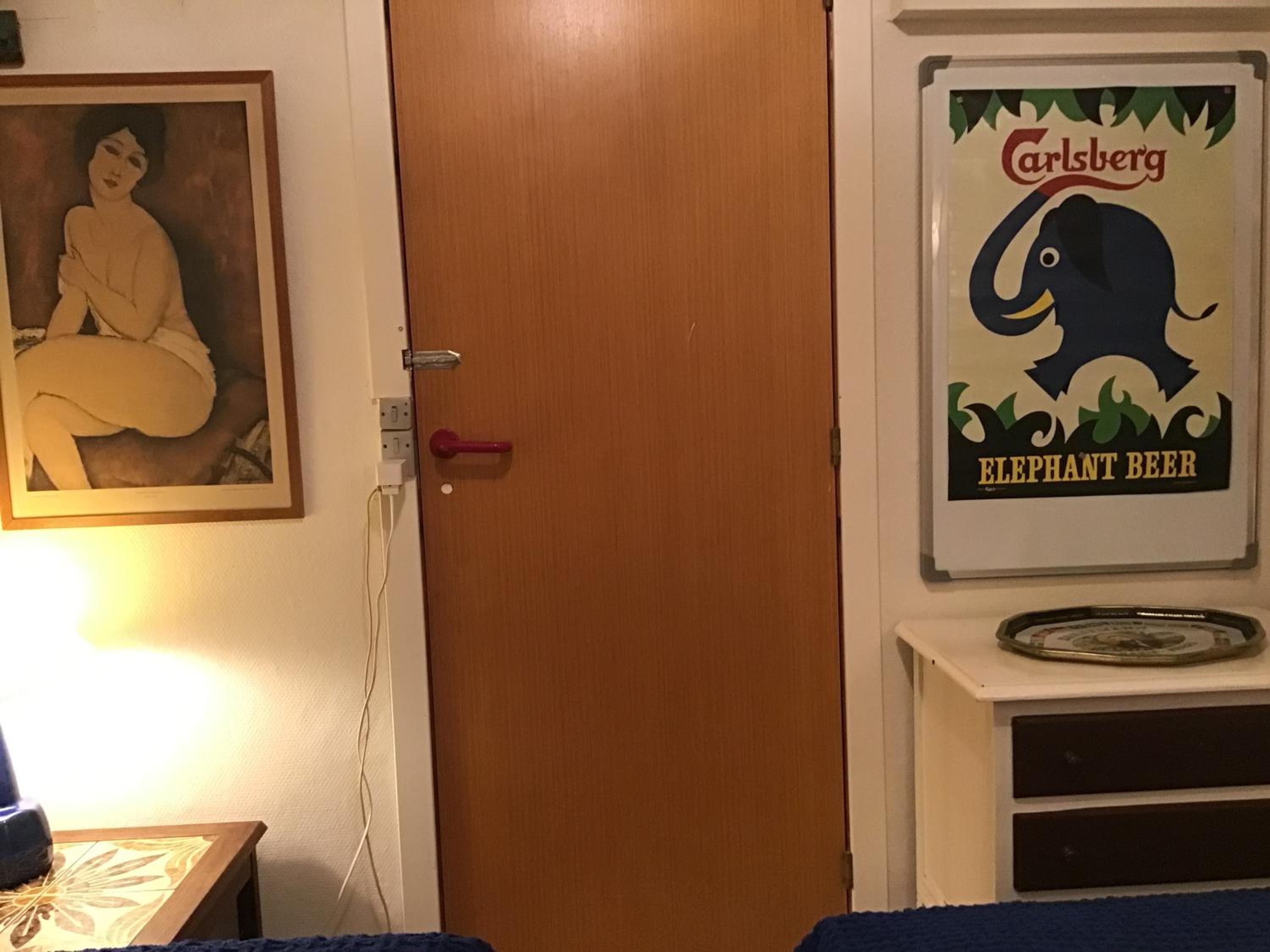 GETGYR Hostel