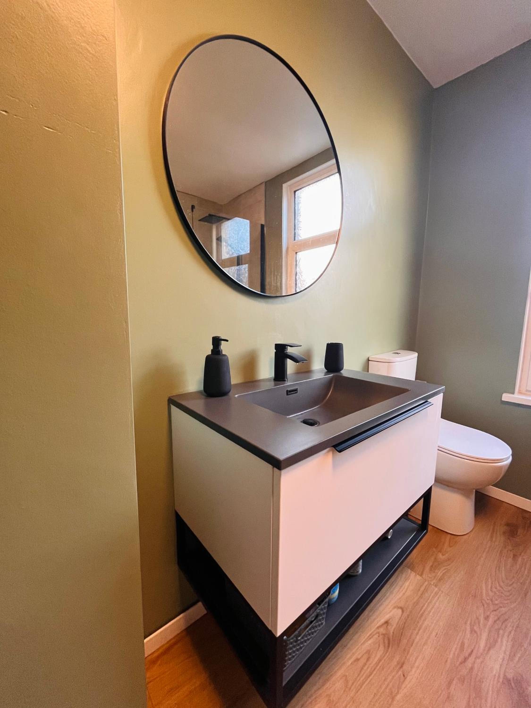 bathroom